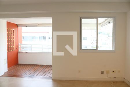 Sala de apartamento à venda com 1 quarto, 65m² em Vila Anglo Brasileira, São Paulo