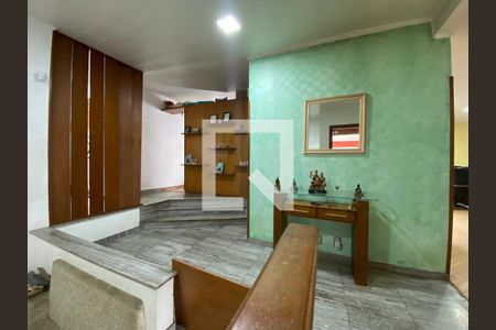 Sala 1 de casa à venda com 3 quartos, 320m² em Caxingui, São Paulo