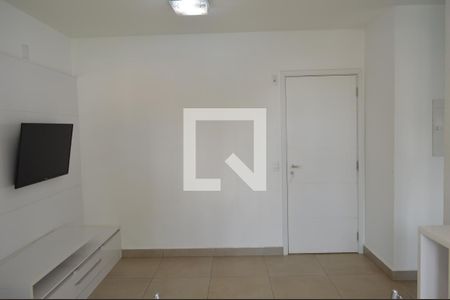 Sala de apartamento para alugar com 2 quartos, 56m² em Ribeirânia, Ribeirão Preto