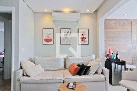 Sala de apartamento para alugar com 2 quartos, 82m² em Casa Verde, São Paulo