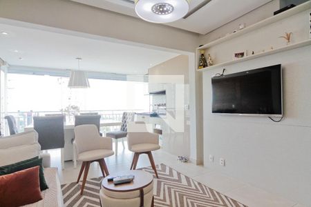 Sala de apartamento para alugar com 2 quartos, 82m² em Casa Verde, São Paulo