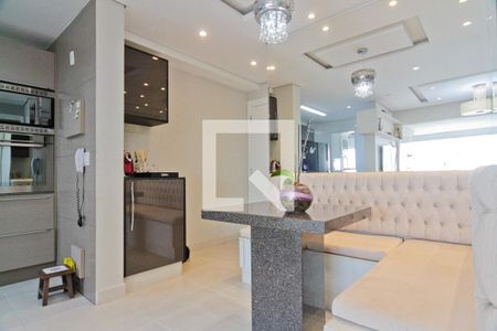 Sala de apartamento para alugar com 2 quartos, 82m² em Casa Verde, São Paulo