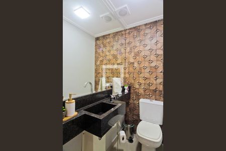 Lavabo de apartamento para alugar com 2 quartos, 82m² em Casa Verde, São Paulo