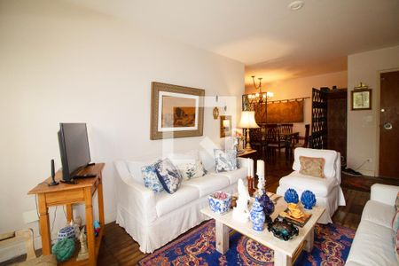 Apartamento à venda com 3 quartos, 135m² em Jardim Paulista, São Paulo