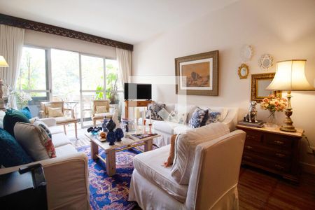 Apartamento à venda com 3 quartos, 135m² em Jardim Paulista, São Paulo