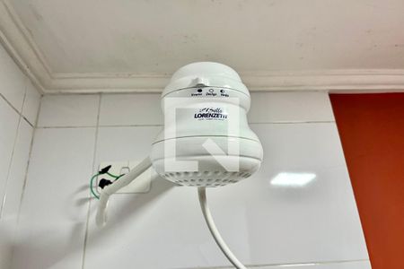 Banheiro de apartamento para alugar com 1 quarto, 45m² em Vila Santa Catarina, São Paulo