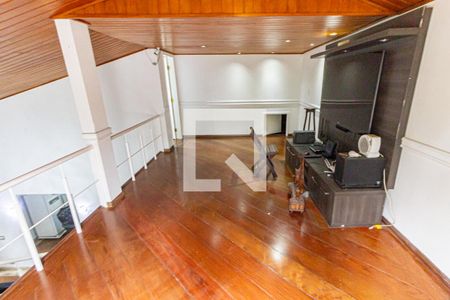 Sala de TV de casa à venda com 6 quartos, 300m² em Parque da Mooca, São Paulo
