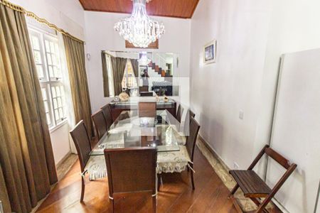 Sala de Jantar de casa à venda com 6 quartos, 300m² em Parque da Mooca, São Paulo