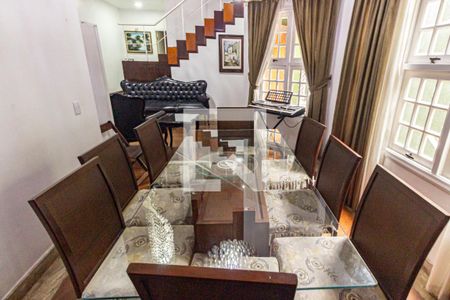 Sala de Jantar de casa à venda com 6 quartos, 300m² em Parque da Mooca, São Paulo