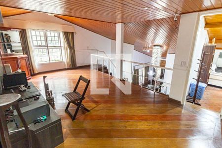 Sala de TV de casa à venda com 6 quartos, 300m² em Parque da Mooca, São Paulo