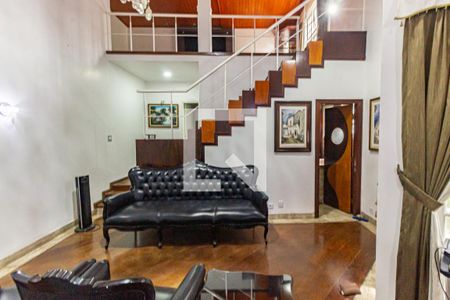 Sala de casa à venda com 6 quartos, 300m² em Parque da Mooca, São Paulo