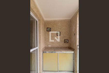 Sacada de apartamento para alugar com 2 quartos, 57m² em Vila Silveira, Guarulhos