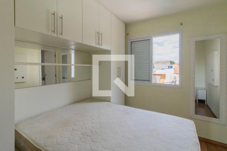 Suíte de apartamento para alugar com 2 quartos, 57m² em Vila Silveira, Guarulhos