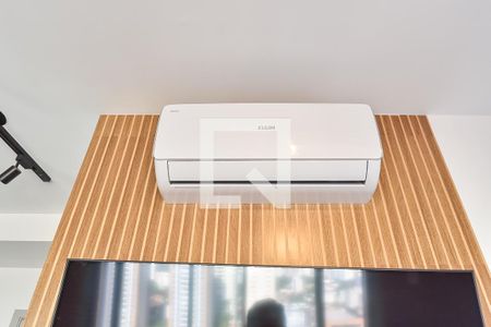 Ar condicionado de apartamento para alugar com 1 quarto, 16m² em Vila Mariana, São Paulo