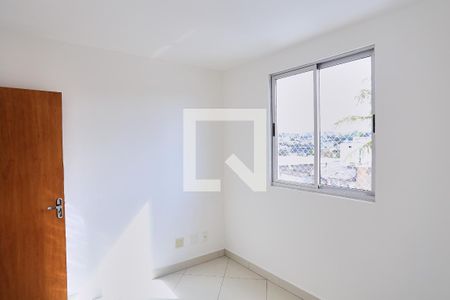 Suíte de apartamento à venda com 3 quartos, 80m² em Santa Cruz, Belo Horizonte