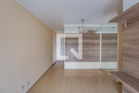 Sala de apartamento para alugar com 2 quartos, 65m² em Vila Moinho Velho, São Paulo