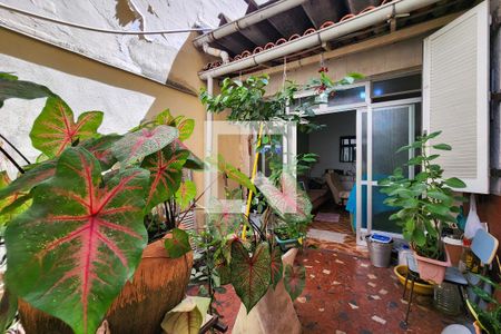 Varanda  de apartamento à venda com 3 quartos, 143m² em Andaraí, Rio de Janeiro