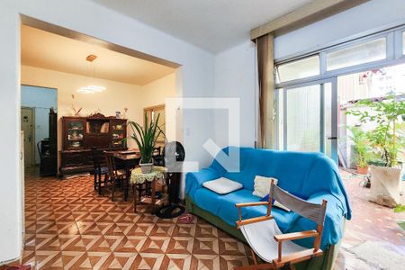 Sala  de apartamento à venda com 3 quartos, 143m² em Andaraí, Rio de Janeiro