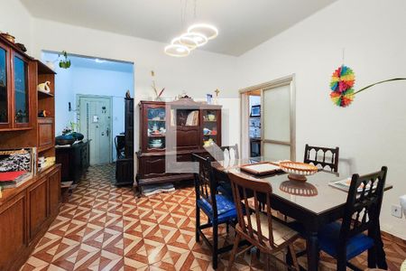 Sala de Jantar  de apartamento à venda com 3 quartos, 143m² em Andaraí, Rio de Janeiro