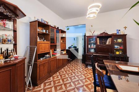 Sala de Jantar  de apartamento à venda com 3 quartos, 143m² em Andaraí, Rio de Janeiro