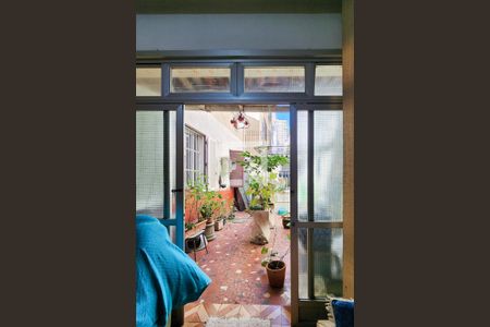 Varanda  de apartamento à venda com 3 quartos, 143m² em Andaraí, Rio de Janeiro