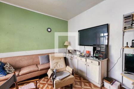 Sala  de apartamento à venda com 3 quartos, 143m² em Andaraí, Rio de Janeiro