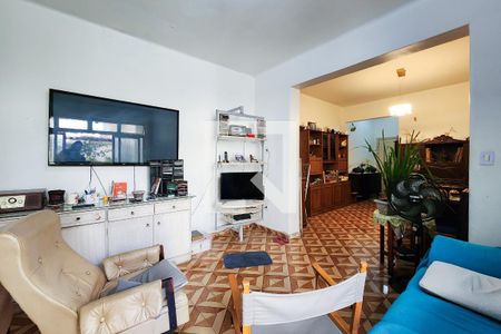 Sala  de apartamento à venda com 3 quartos, 143m² em Andaraí, Rio de Janeiro