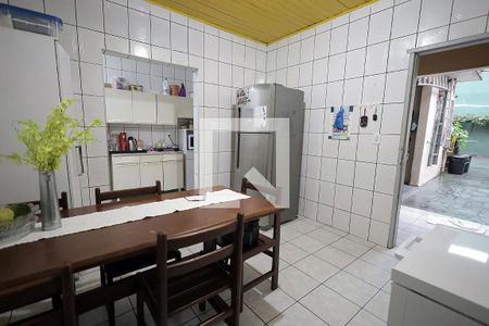 Copa de casa à venda com 3 quartos, 250m² em Cidade São Jorge, Santo André