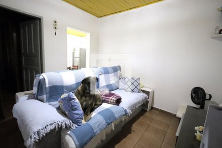 Sala de casa à venda com 3 quartos, 250m² em Cidade São Jorge, Santo André