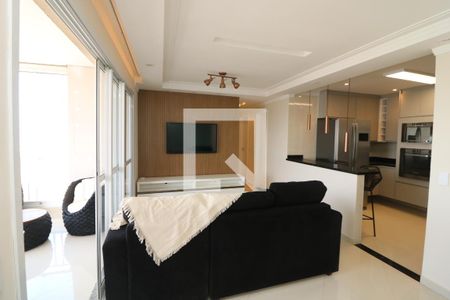 Sala de apartamento para alugar com 3 quartos, 90m² em Vila Formosa, São Paulo