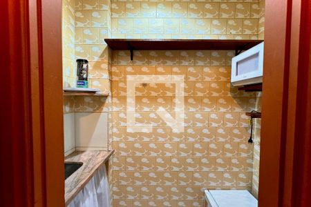 Apartamento para alugar com 1 quarto, 40m² em Saúde, Rio de Janeiro