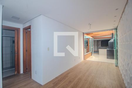 Sala de casa à venda com 3 quartos, 102m² em Hípica, Porto Alegre
