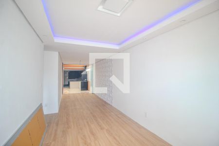 Sala de casa à venda com 3 quartos, 102m² em Hípica, Porto Alegre