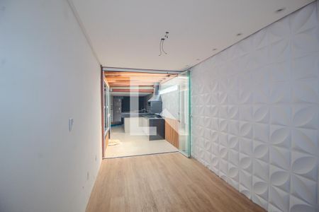 Sala de casa à venda com 3 quartos, 102m² em Hípica, Porto Alegre