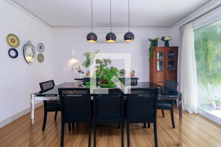 Sala de apartamento para alugar com 3 quartos, 186m² em Chácara Santo Antônio, São Paulo