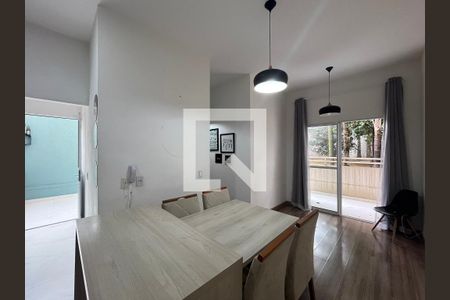 Sala de Jantar de apartamento para alugar com 2 quartos, 69m² em Parque Fongaro, São Paulo