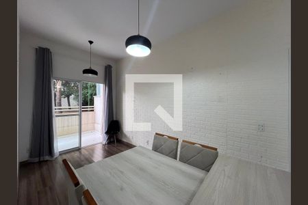 Sala de Jantar de apartamento para alugar com 2 quartos, 69m² em Parque Fongaro, São Paulo
