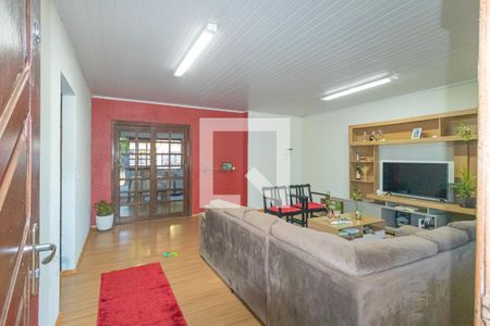 Sala de casa à venda com 3 quartos, 100m² em Harmonia, Canoas