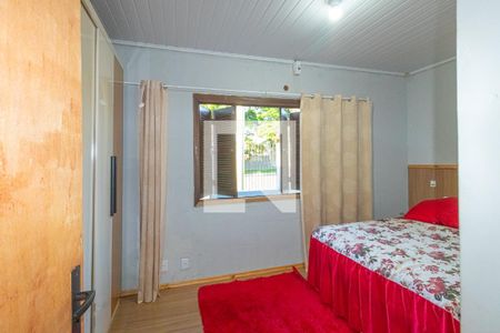 Quarto 1 de casa à venda com 3 quartos, 100m² em Harmonia, Canoas