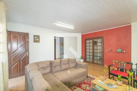 Sala de casa à venda com 3 quartos, 100m² em Harmonia, Canoas