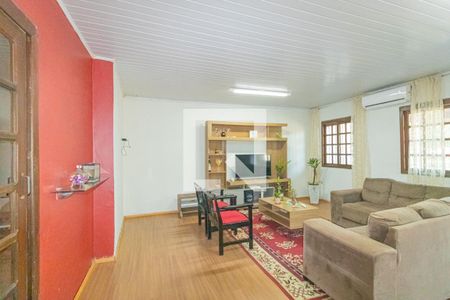 Sala de casa à venda com 3 quartos, 100m² em Harmonia, Canoas
