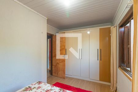 Quarto 1 de casa à venda com 3 quartos, 100m² em Harmonia, Canoas