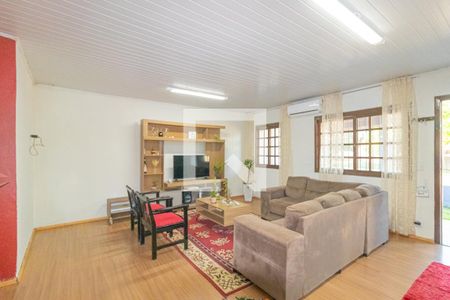 Sala de casa à venda com 3 quartos, 100m² em Harmonia, Canoas
