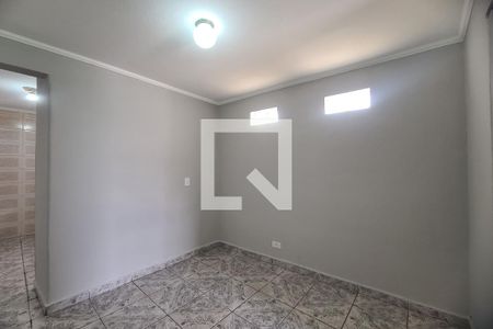 Sala de casa para alugar com 2 quartos, 88m² em Chácara Mafalda, São Paulo