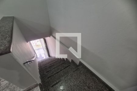 Sala de casa para alugar com 2 quartos, 88m² em Chácara Mafalda, São Paulo