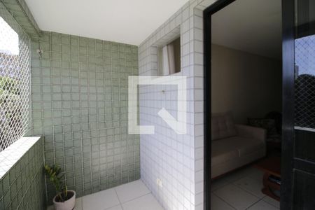Varanda de apartamento para alugar com 2 quartos, 69m² em Pechincha, Rio de Janeiro