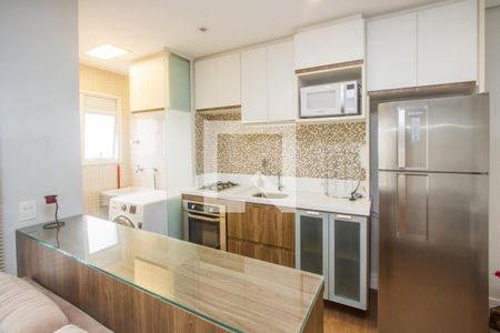 Apartamento para alugar com 1 quarto, 38m² em Santo Amaro, São Paulo