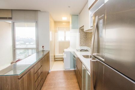 Apartamento para alugar com 1 quarto, 38m² em Santo Amaro, São Paulo