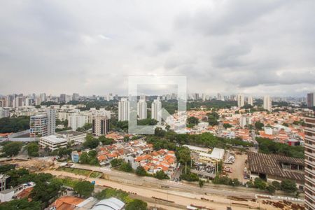 Apartamento para alugar com 1 quarto, 38m² em Santo Amaro, São Paulo