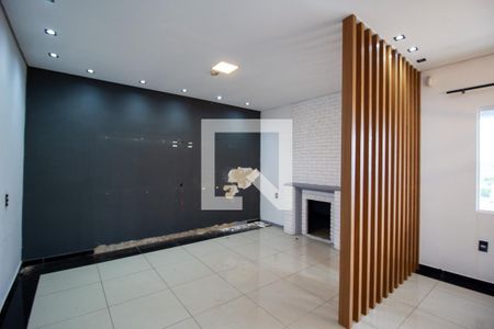 Sala de casa para alugar com 2 quartos, 450m² em Parque São Bento, Sorocaba
